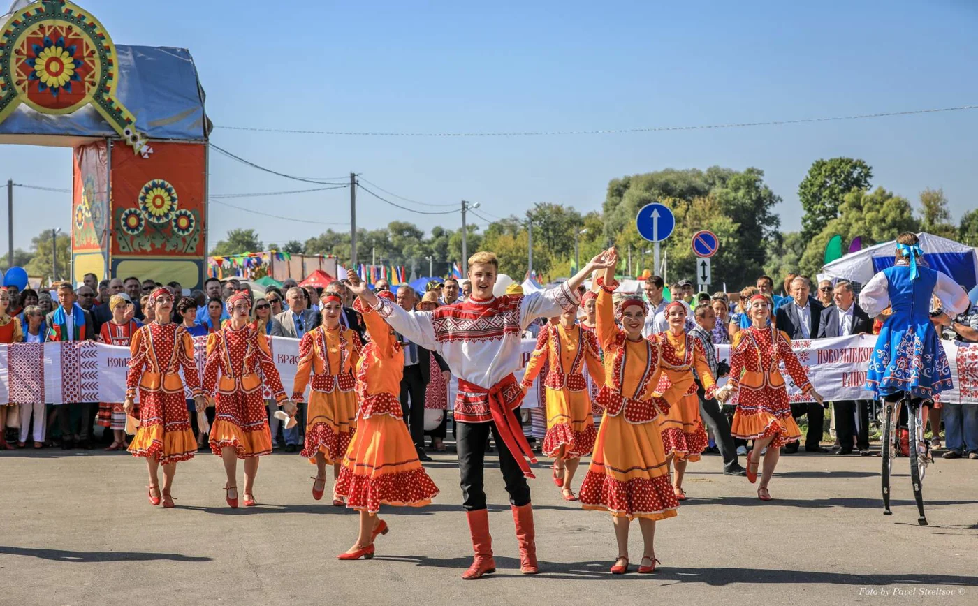 Свенская ярмарка 