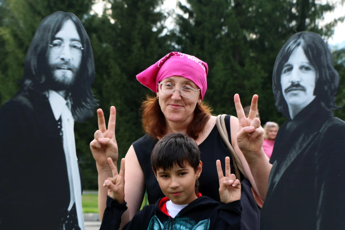  Because of the Beatles: музыкальный фестиваль