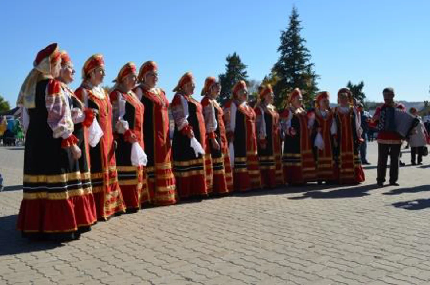 Праздник «Бирюченская ярмарка»