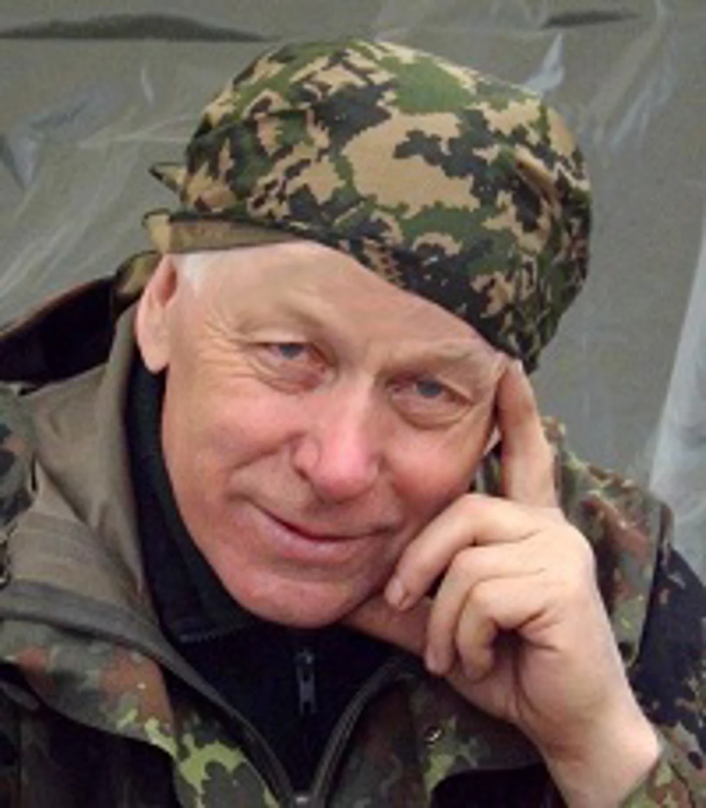 Фотовыставка памяти Александра Орлова ("Обретённые мгновения")