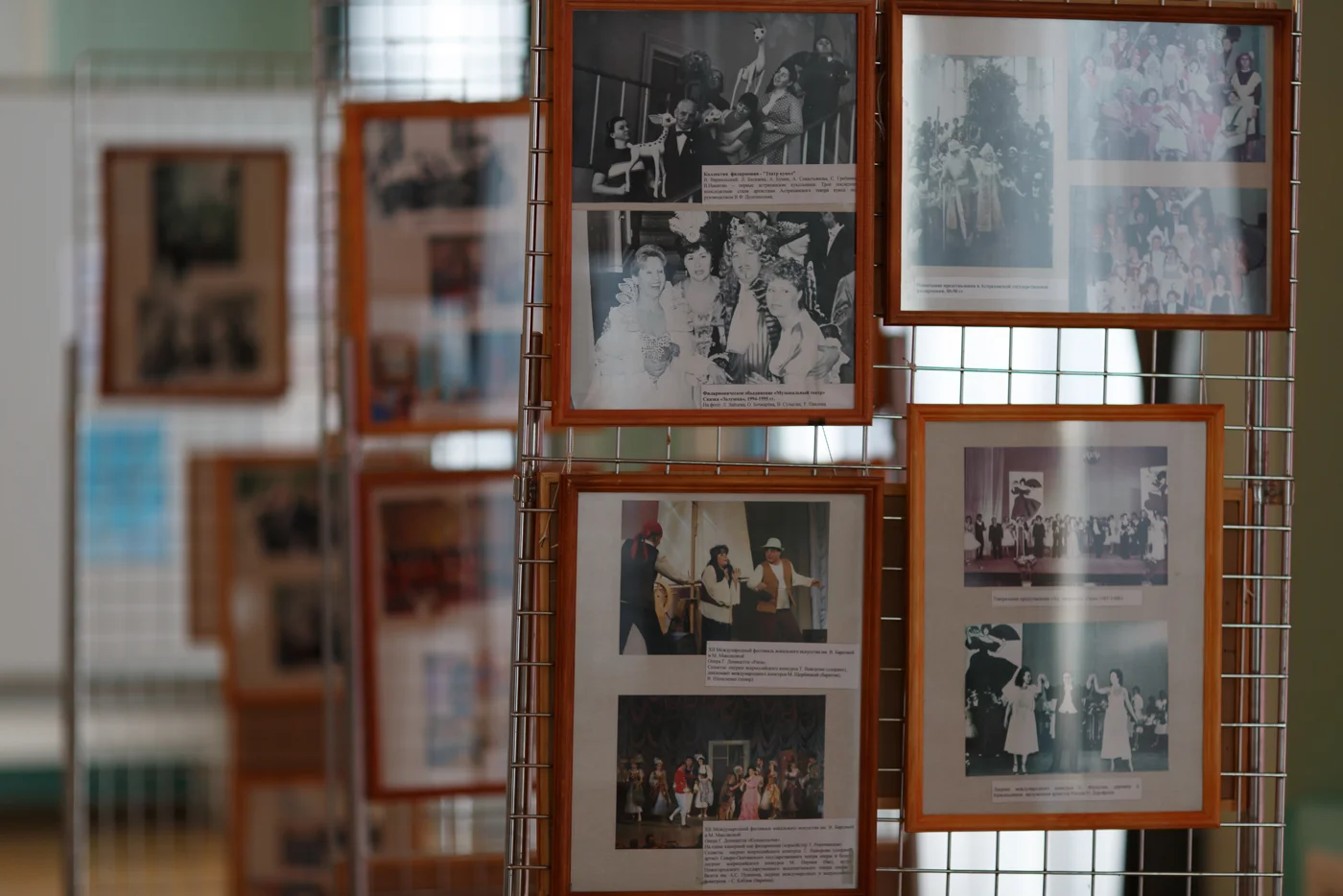 Гала-концерт, посвященный 80-летию Астраханской государственной филармонии