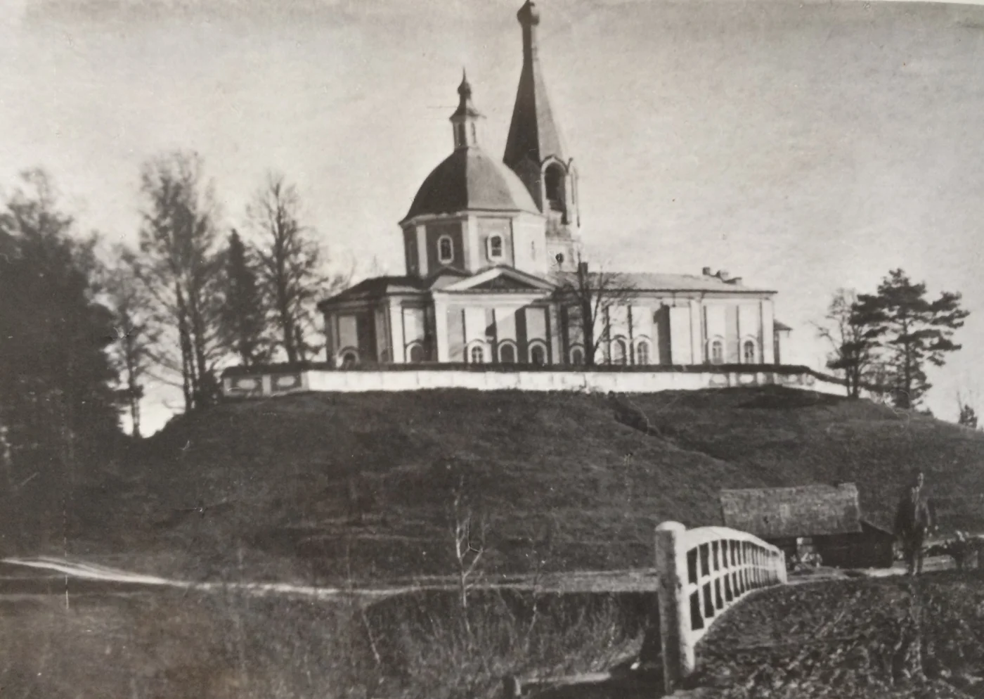 Выставка фотокопий старинных фотографий «Это было недавно, это было давно» 