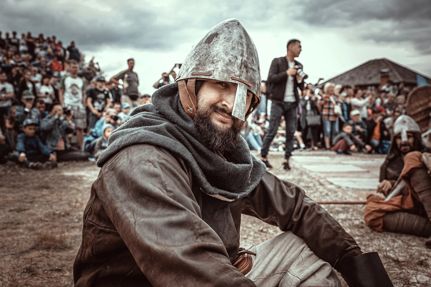 XII Международный фестиваль исторической реконструкции «Абалакское поле».