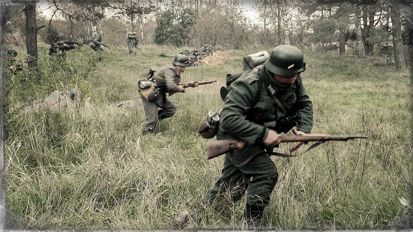 Военно-исторический фестиваль «Забытый подвиг – Плацдарм «Невский пятачок»»