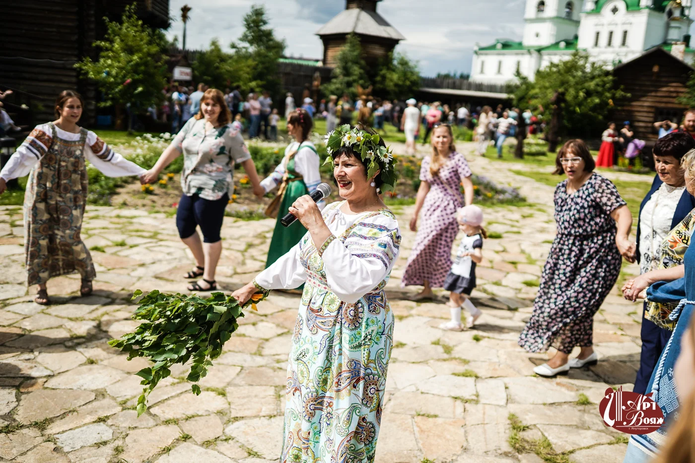 Этно-фестиваль «Зеленые святки»