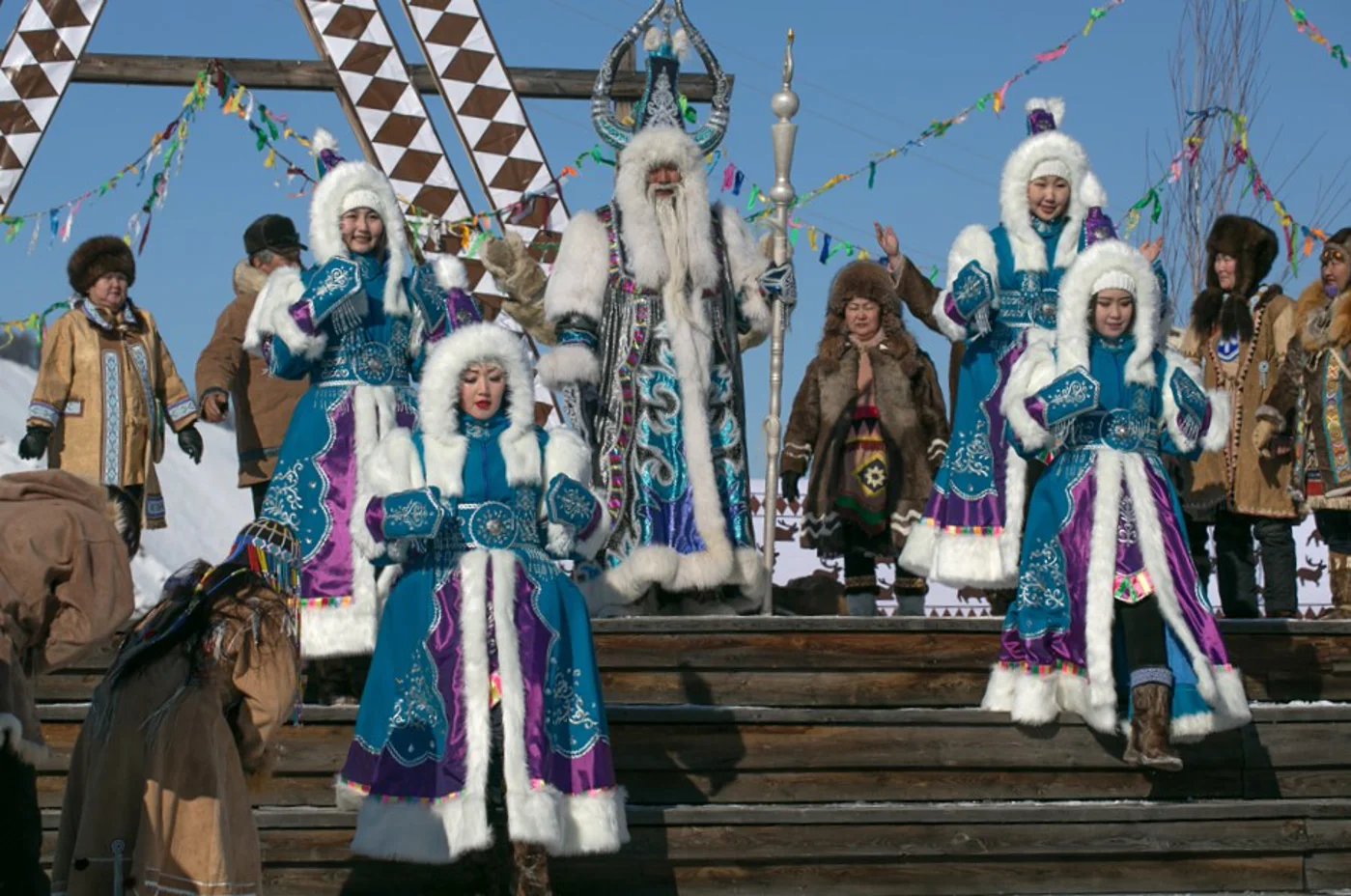 Фестиваль «Полюс Холода 2019»