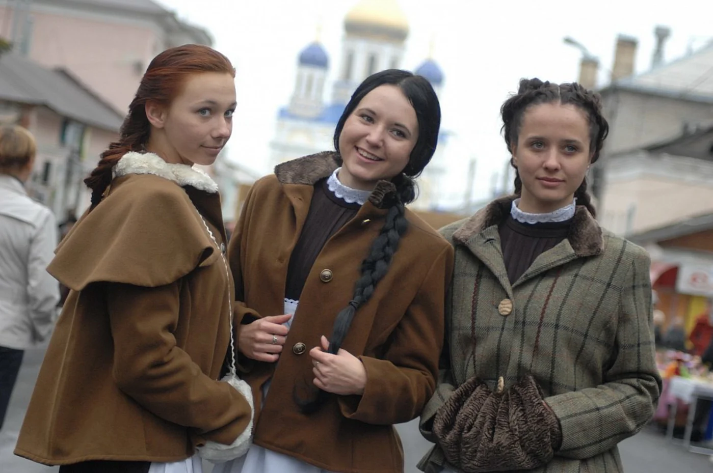 Межрегиональный событийный туристский фестиваль «Антоновские яблоки»