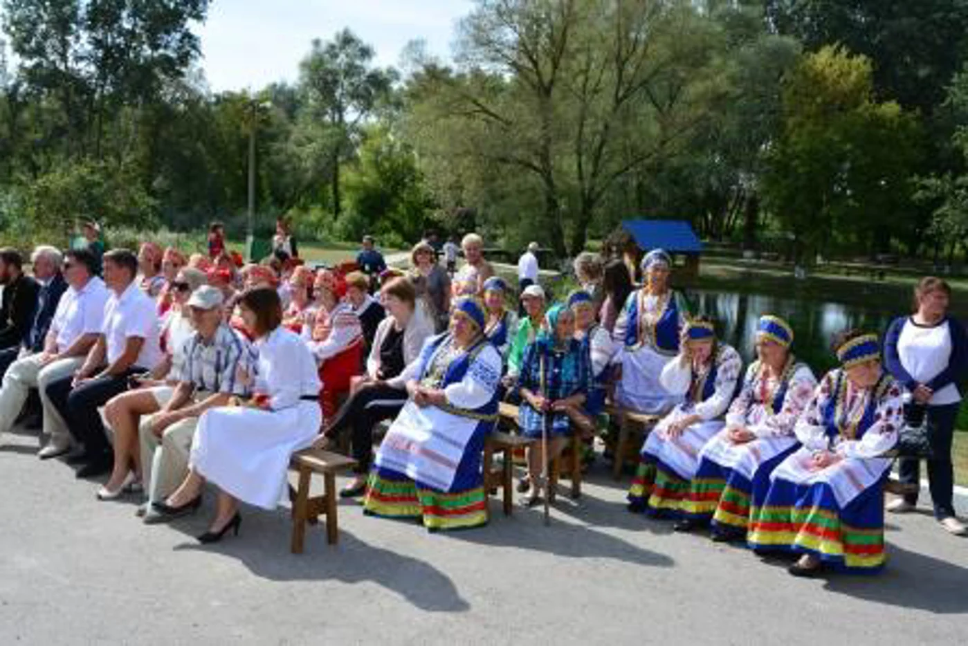 Областной фестиваль народной культуры «День Северского Донца»