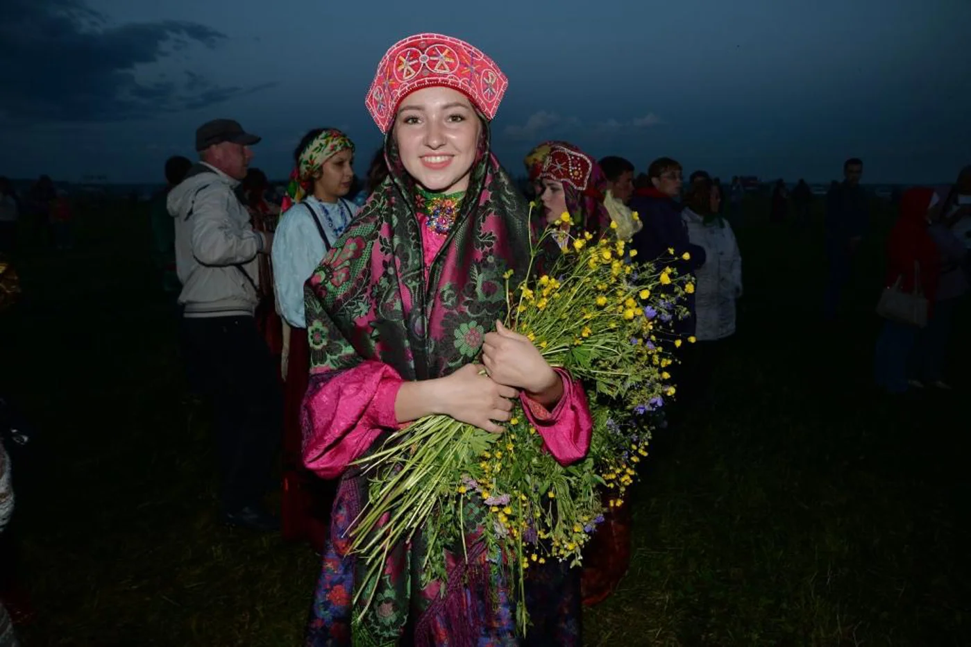 Межрегиональный народный праздник «Луд»