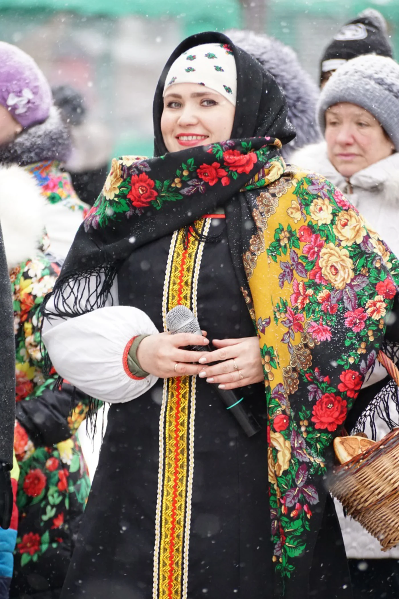 Фестиваль народных традиций «Крещенские морозы»