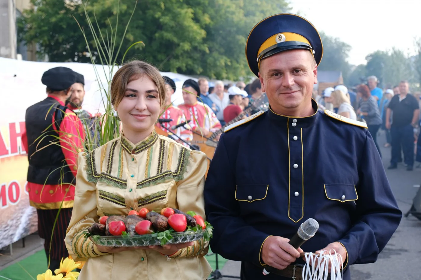 День рыбака 