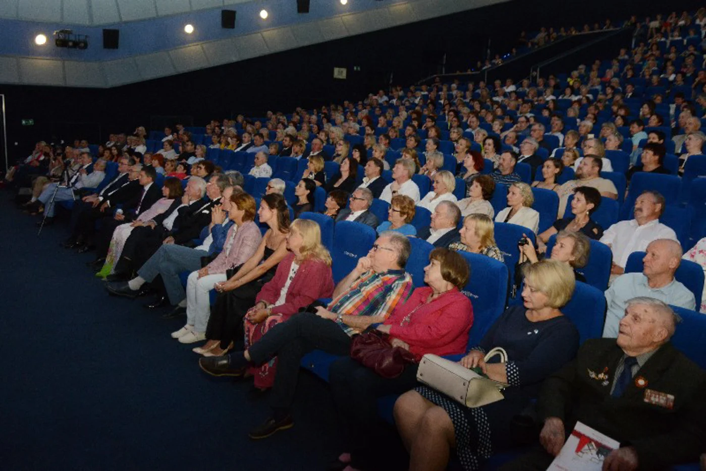 Всероссийский кинофестиваль актеров-режиссеров «Золотой Феникс»