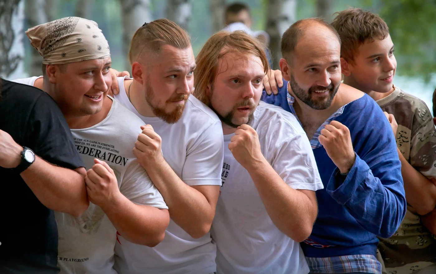 III Межрегиональный фольклорный фестиваль «Купала в Золотаревке»