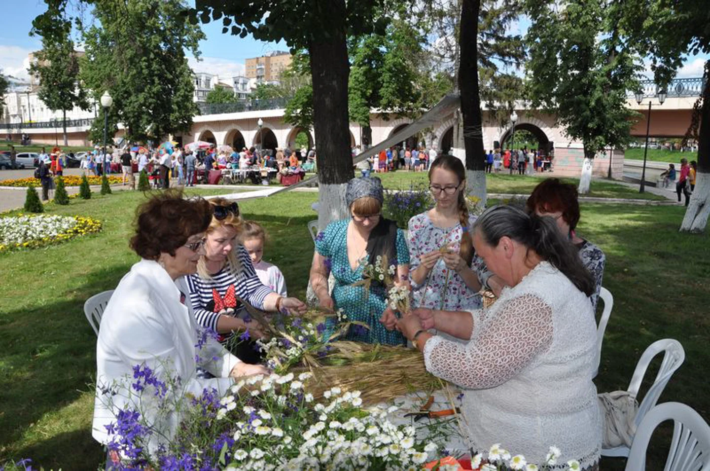 День семьи, любви и верности