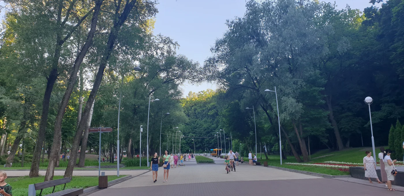 Фестиваль здорового образа жизни GoGreen
