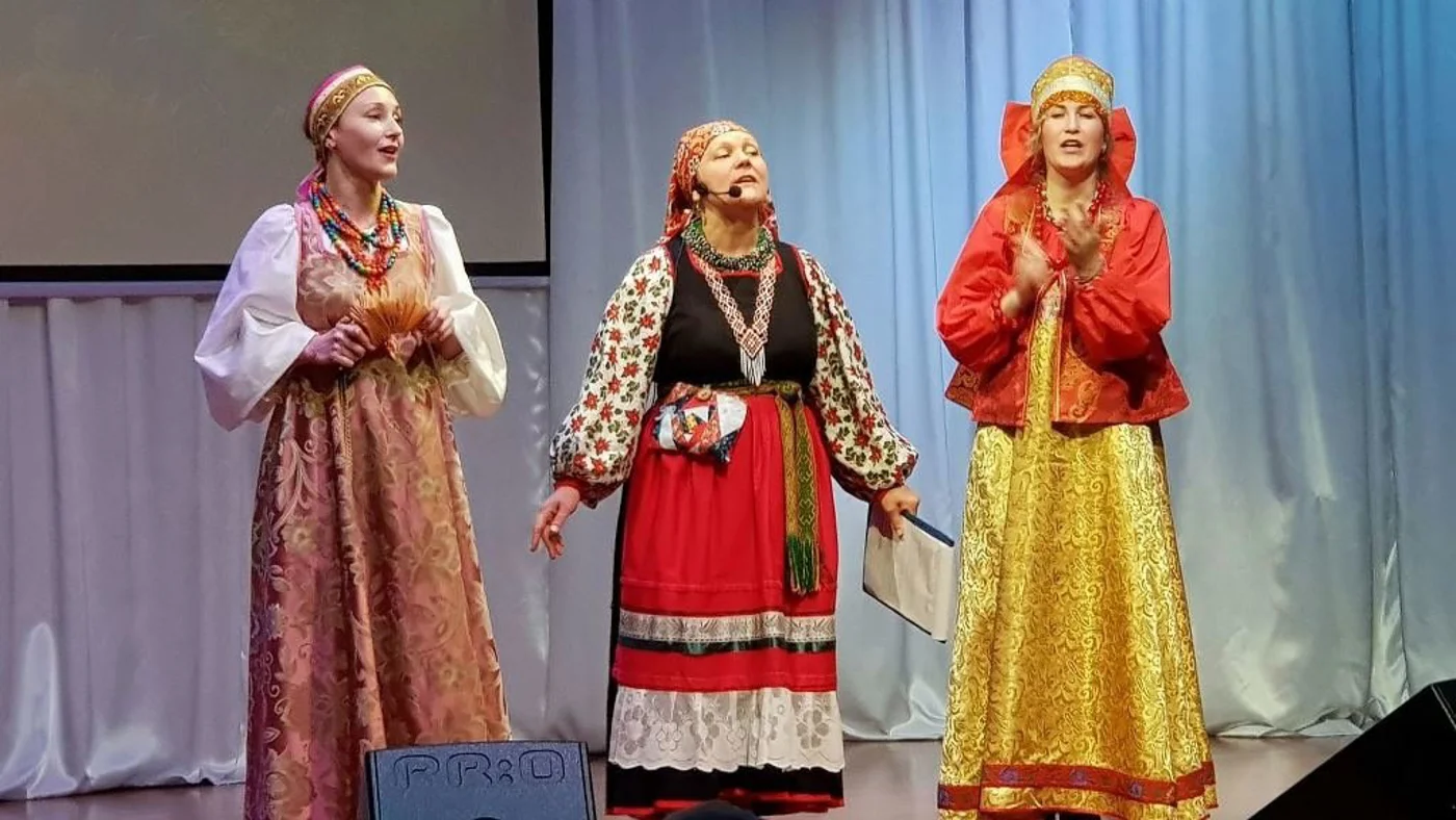 «Дни национальных культур» в г.Когалым