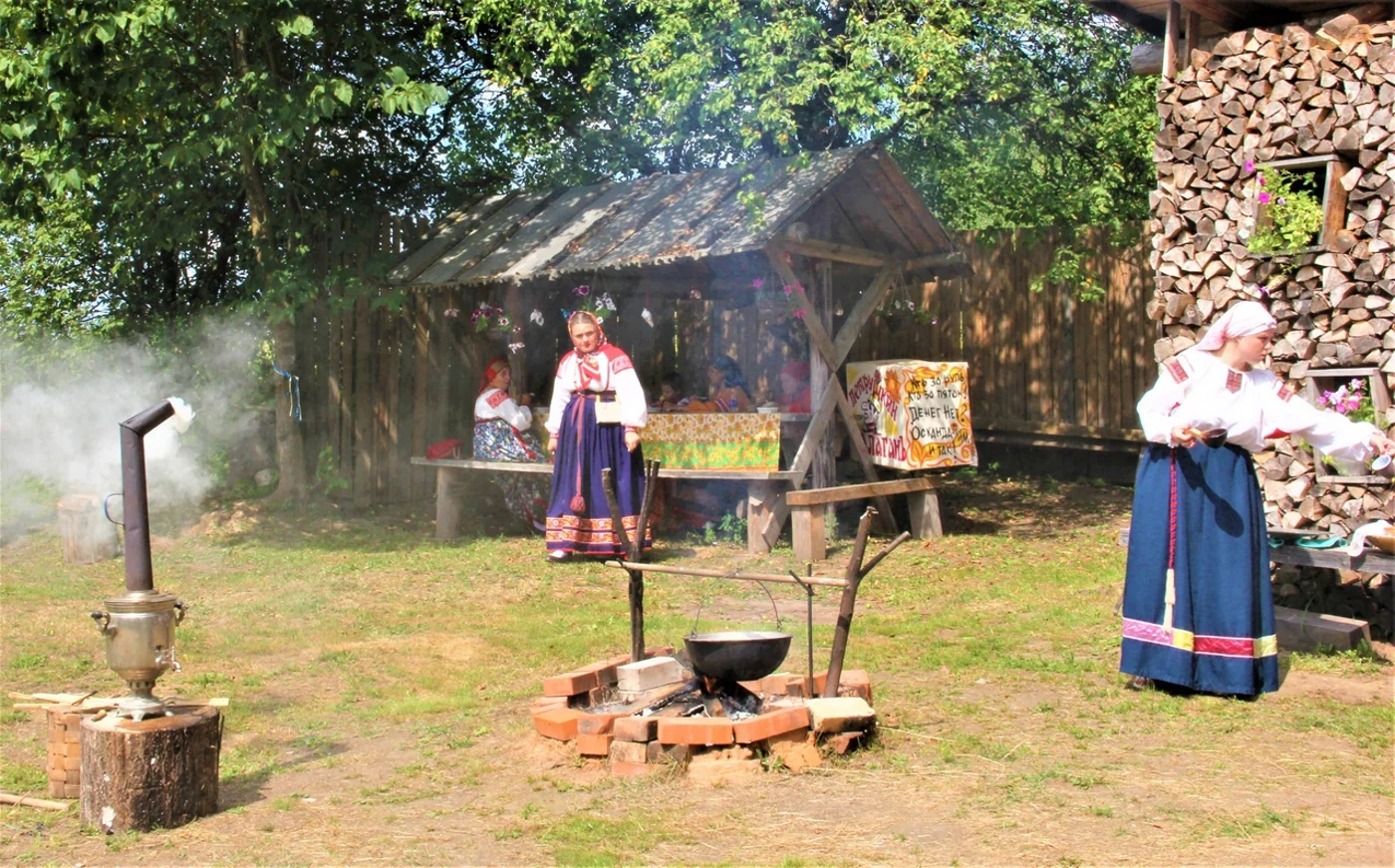 Фестиваль "Староверы: вчера, сегодня, завтра"