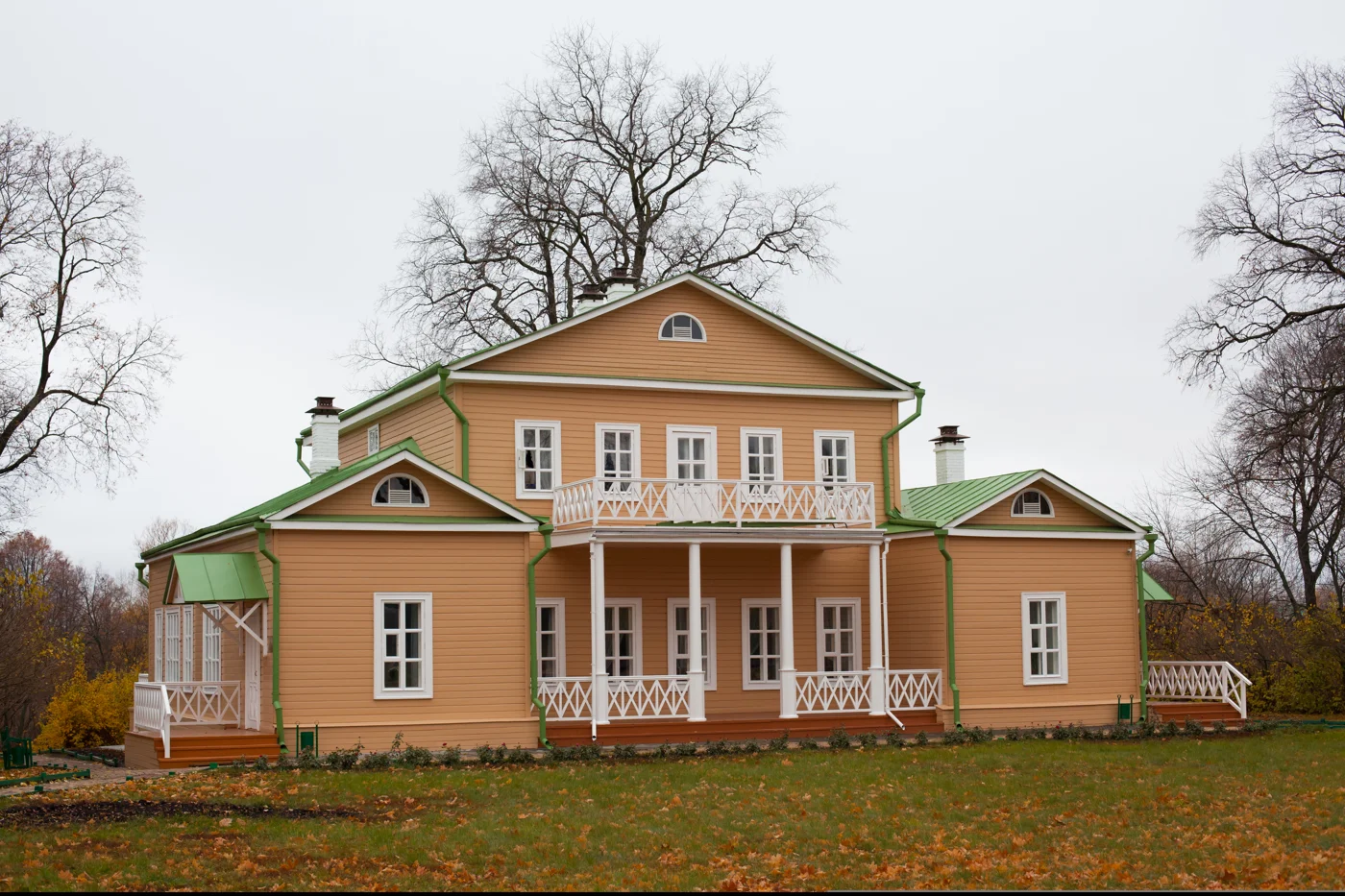 Лермонтовский праздник поэзии