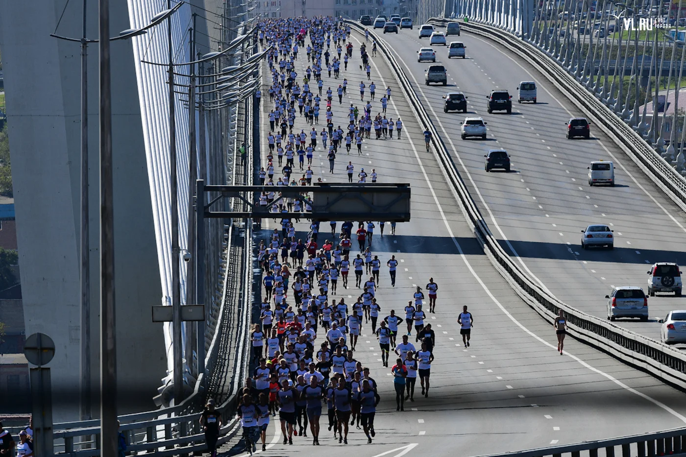 Galaxy Vladivostok Marathon