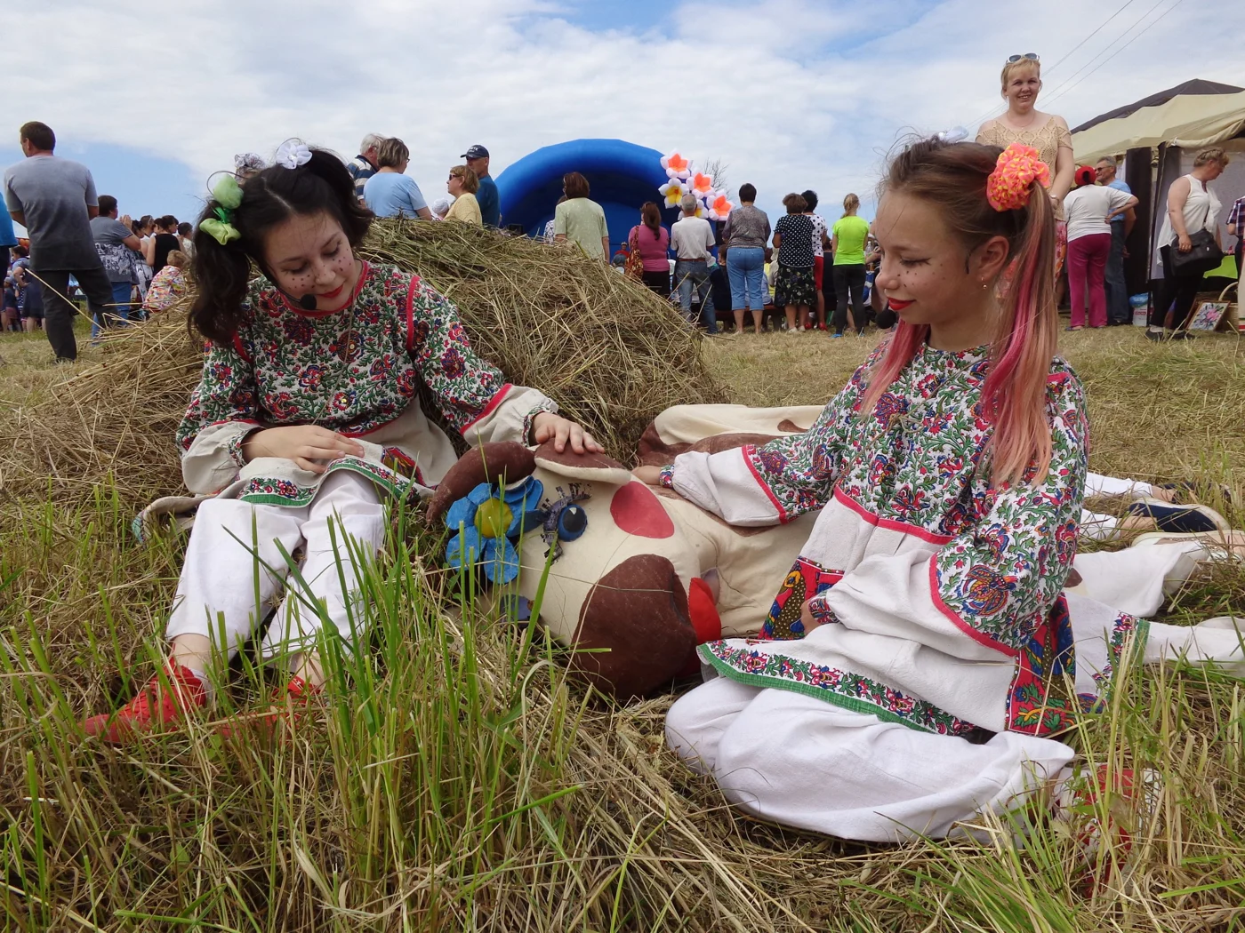 Праздник «Хорошо рожок играет»