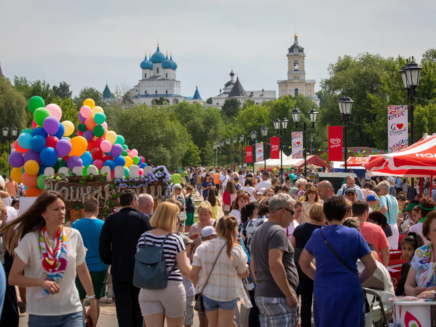 Праздник мороженого Ice Cream Party