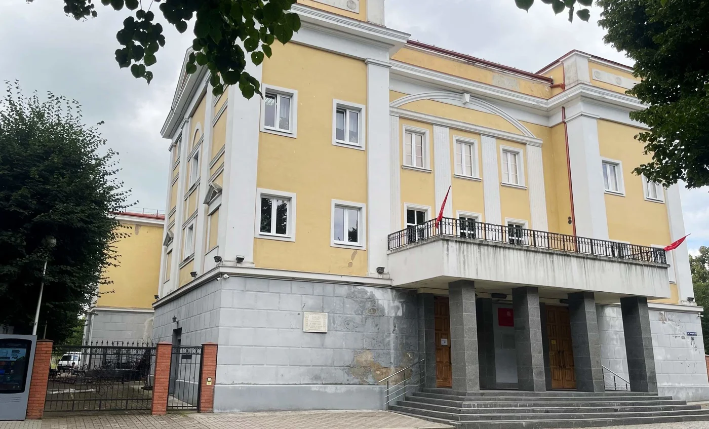 Премьера спектакля «Тартюф»