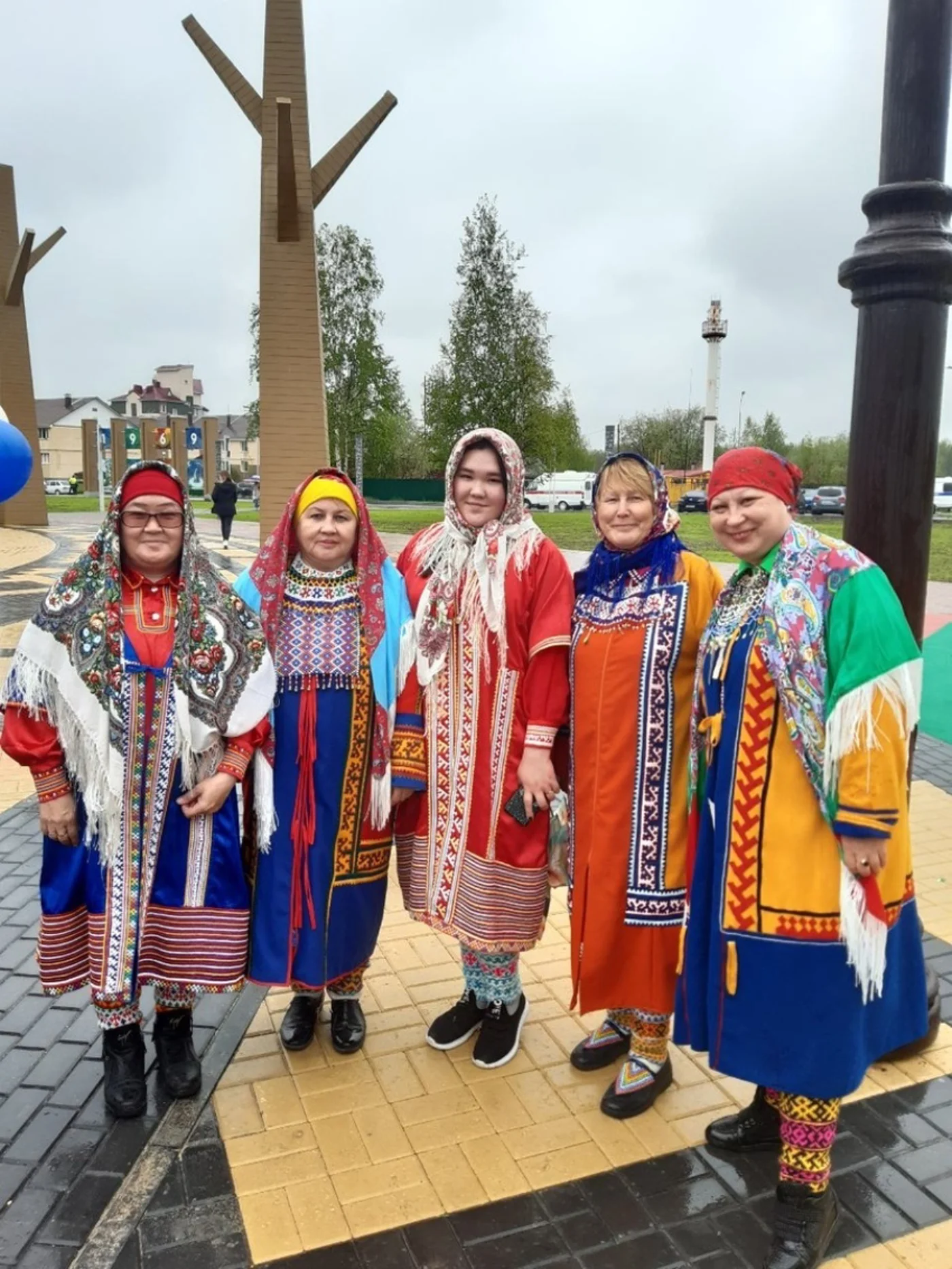 Открытый городской фестиваль национальных культур «Я люблю тебя, Россия!»