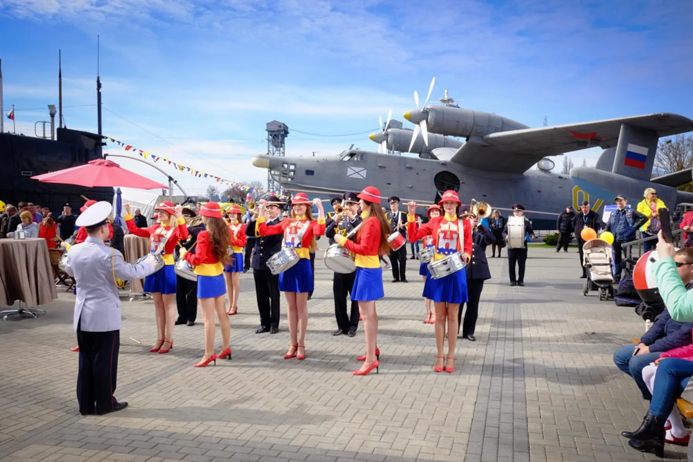Праздник «День селёдки»