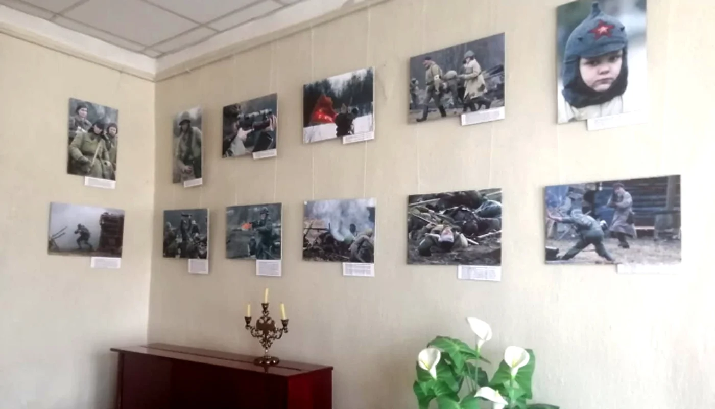 Фотовыставка памяти Александра Орлова ("Обретённые мгновения")