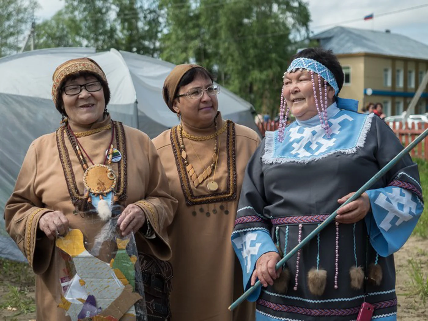 Межрайонный фестиваль малых городов и сел «Медвежий угол»