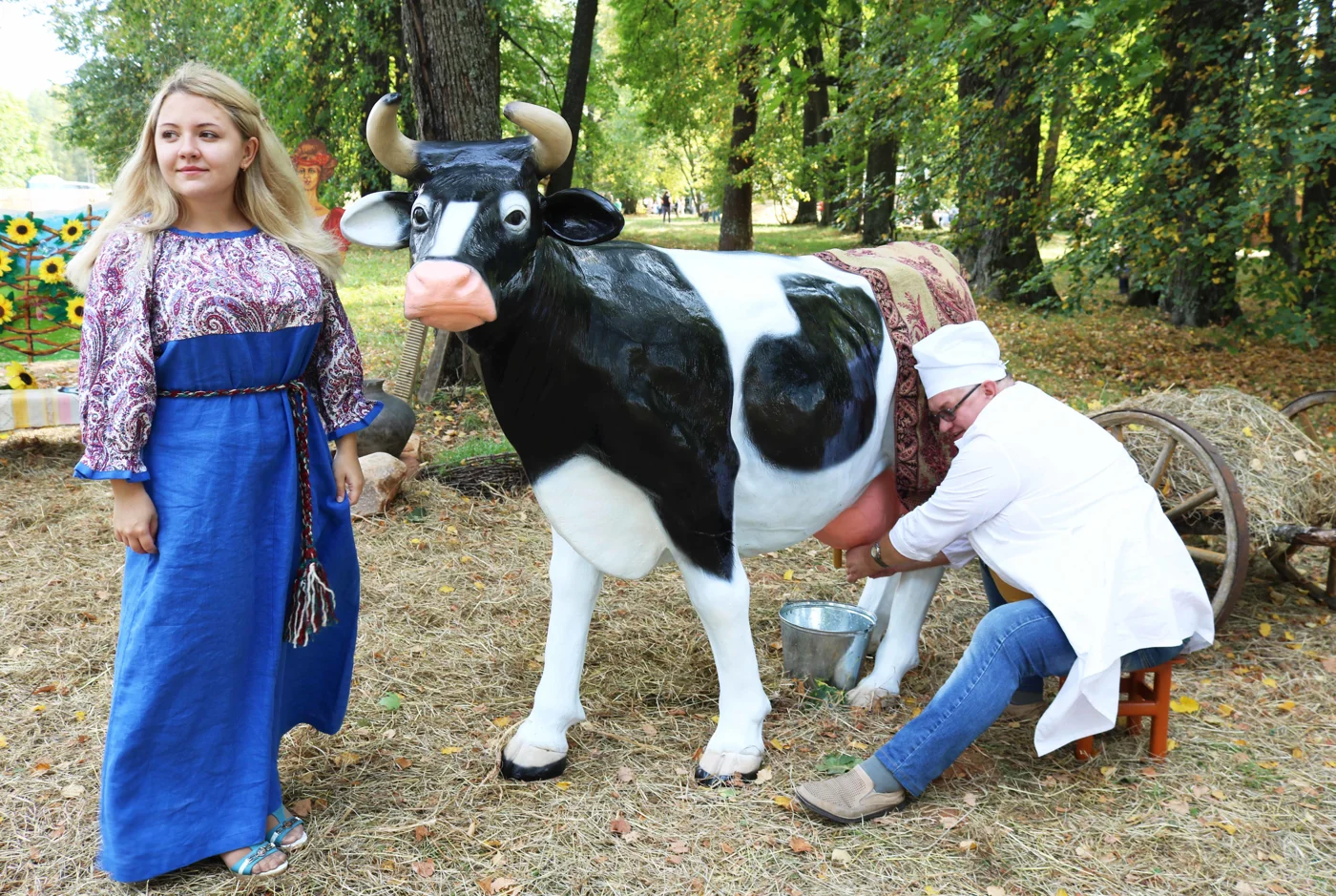 «Праздник молока»