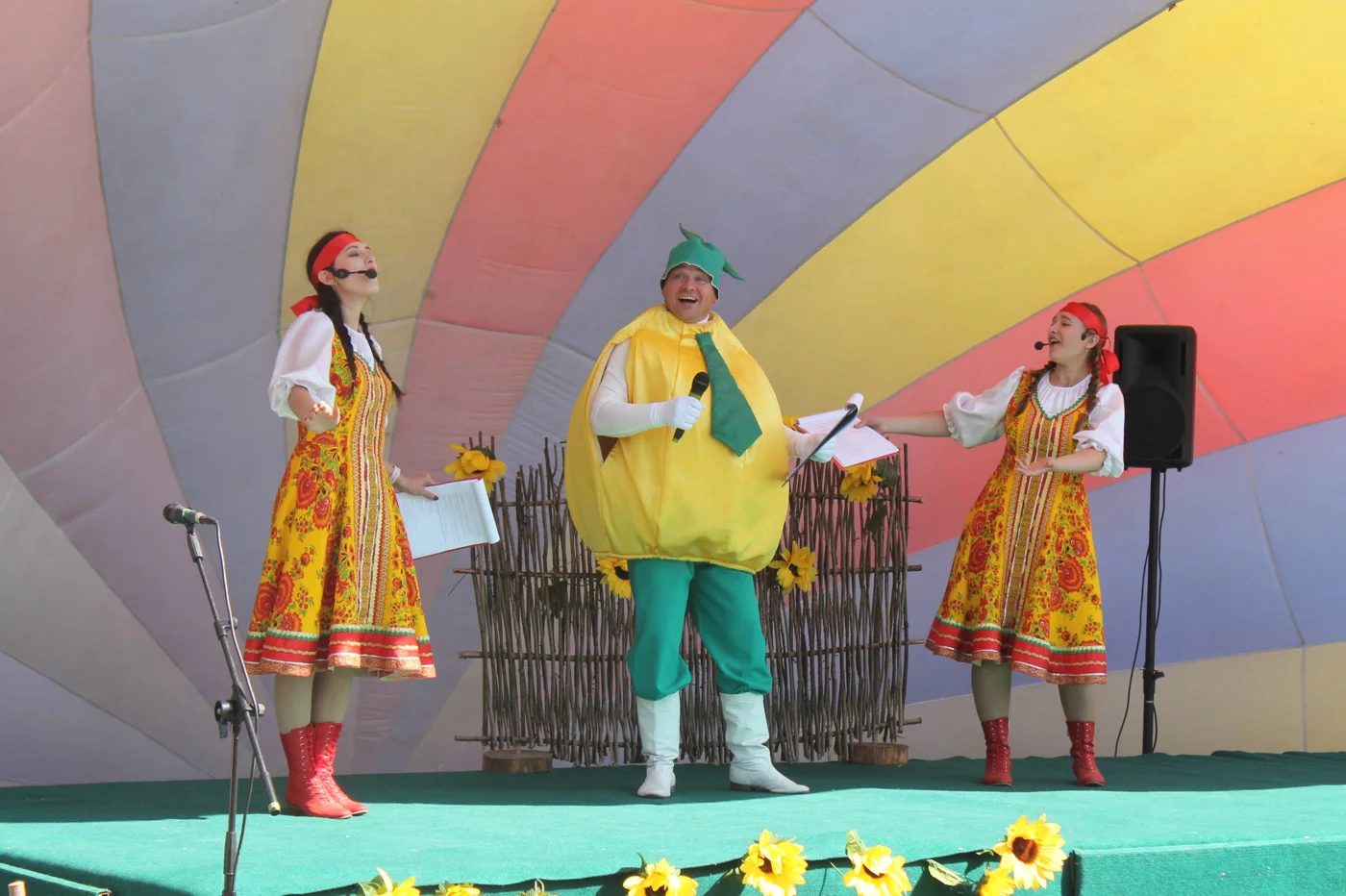 Фестиваль событийного туризма «Лука-море!»