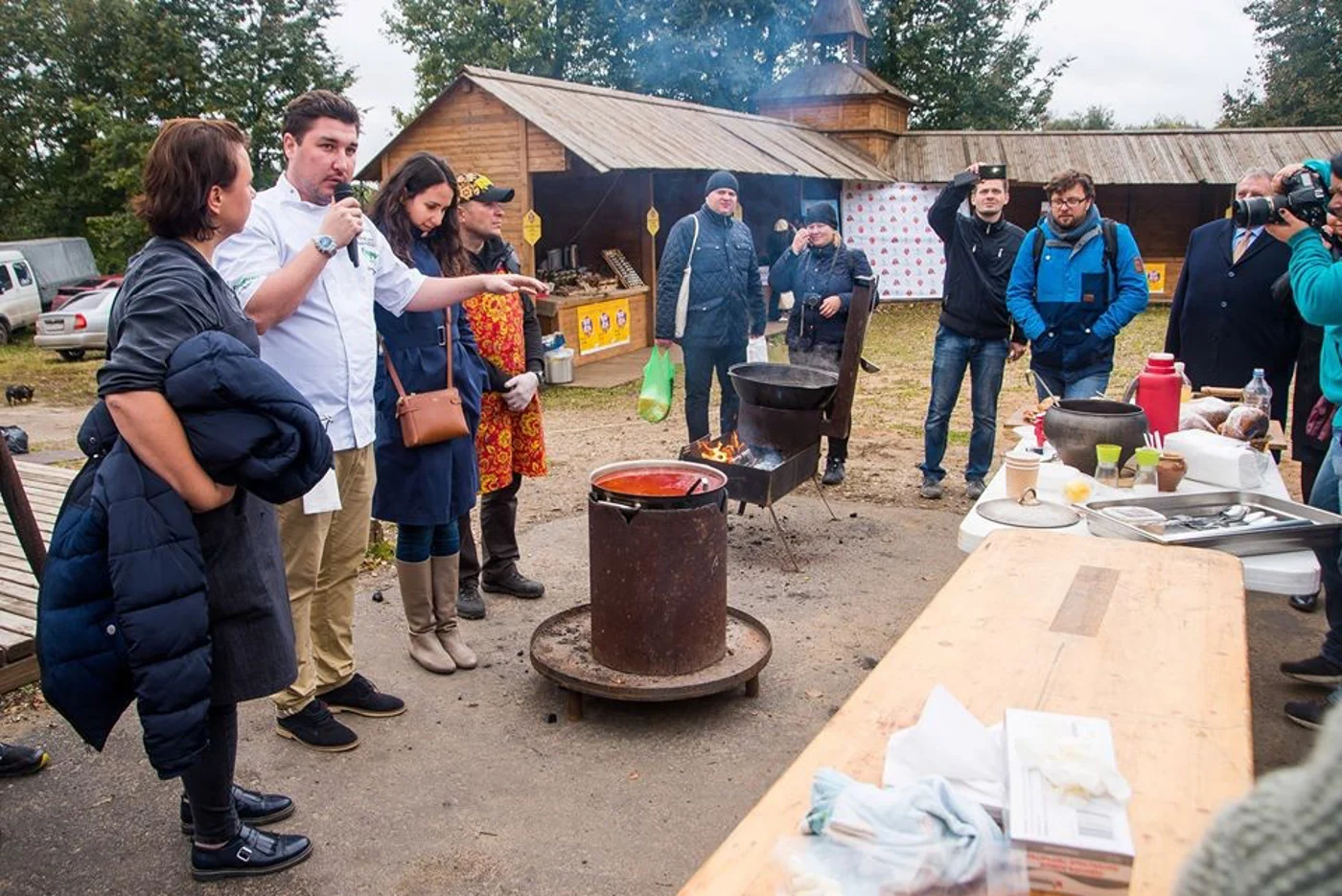 Фестиваль «МедовухаFest»