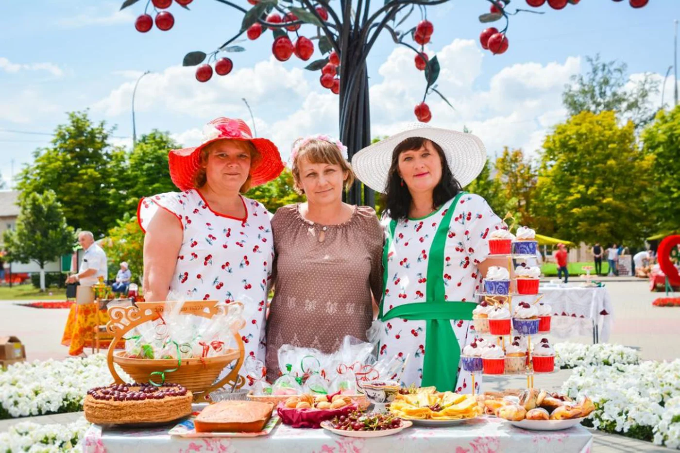 Фестиваль «Вишневарово»
