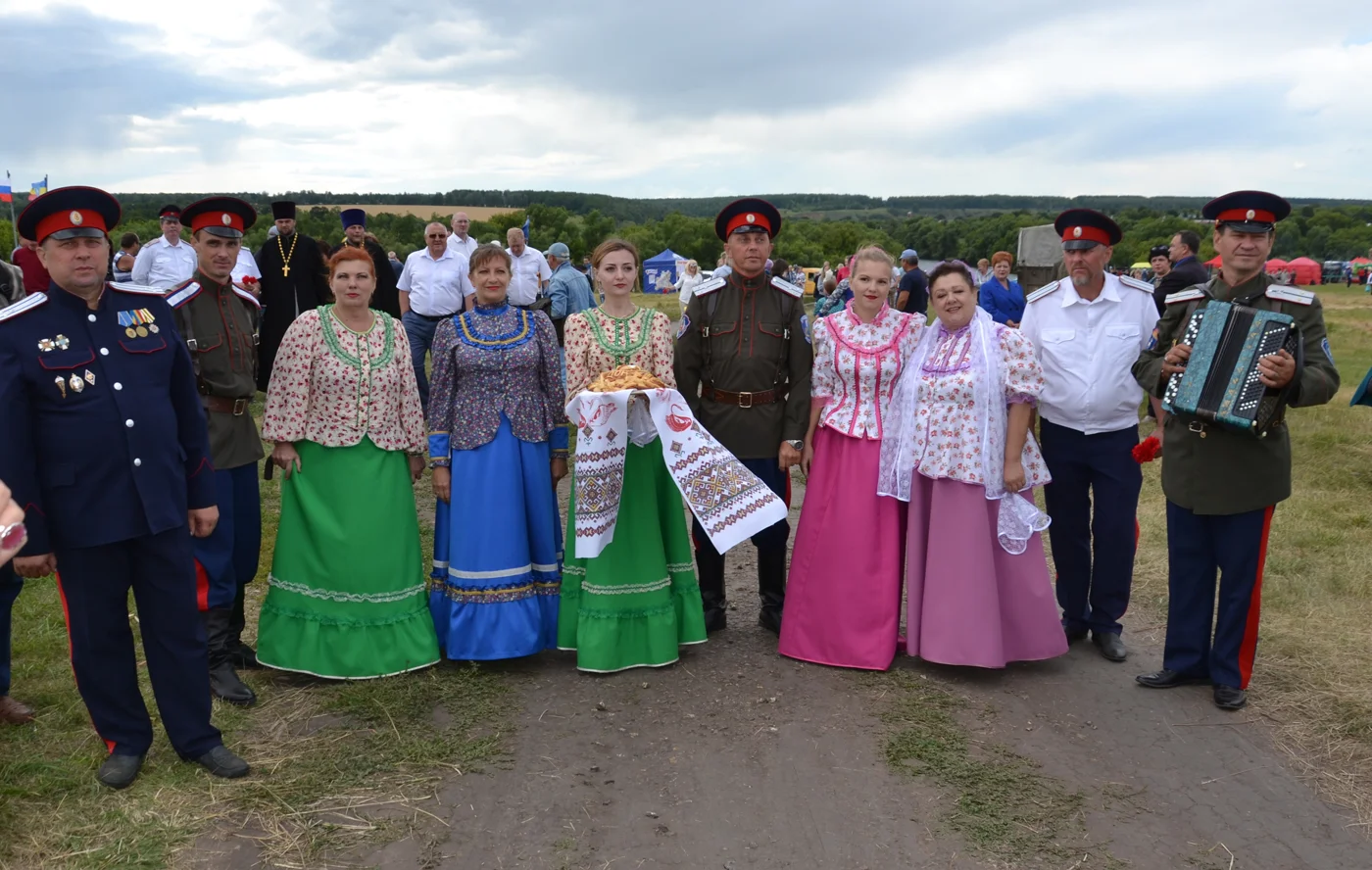 Фестиваль казачьей культуры «Вольный Дон»