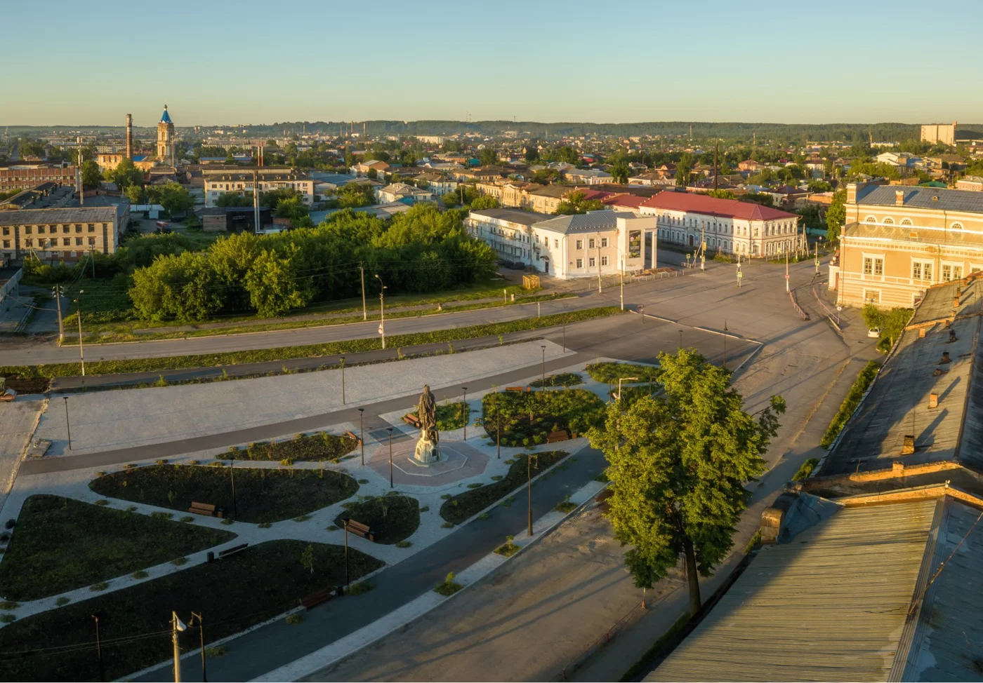 390-летие города Ирбита