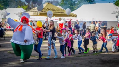 Гастрономический фестиваль «Калейдоскоп вкуса»