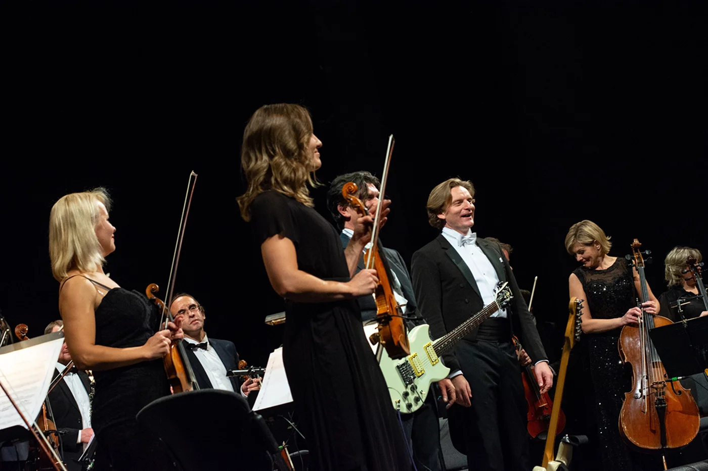Фестиваль Arkhangelsk Music Weeks 