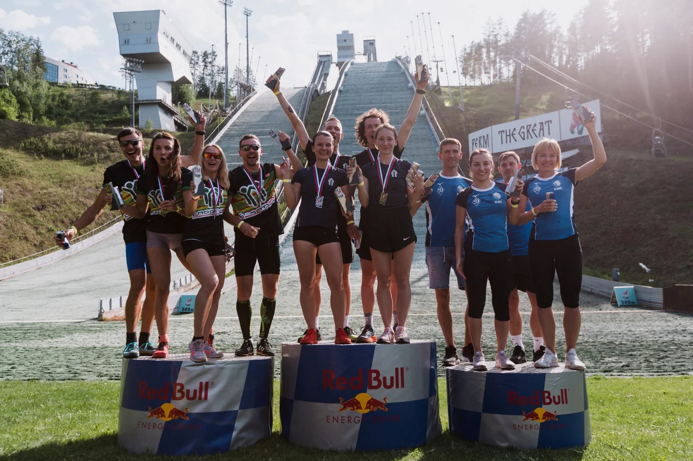 RED BULL - 400