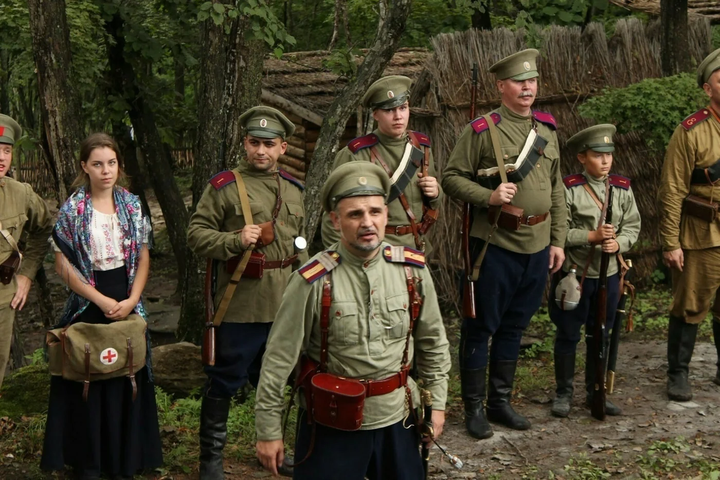 Фестиваль "Владивостокская крепость"