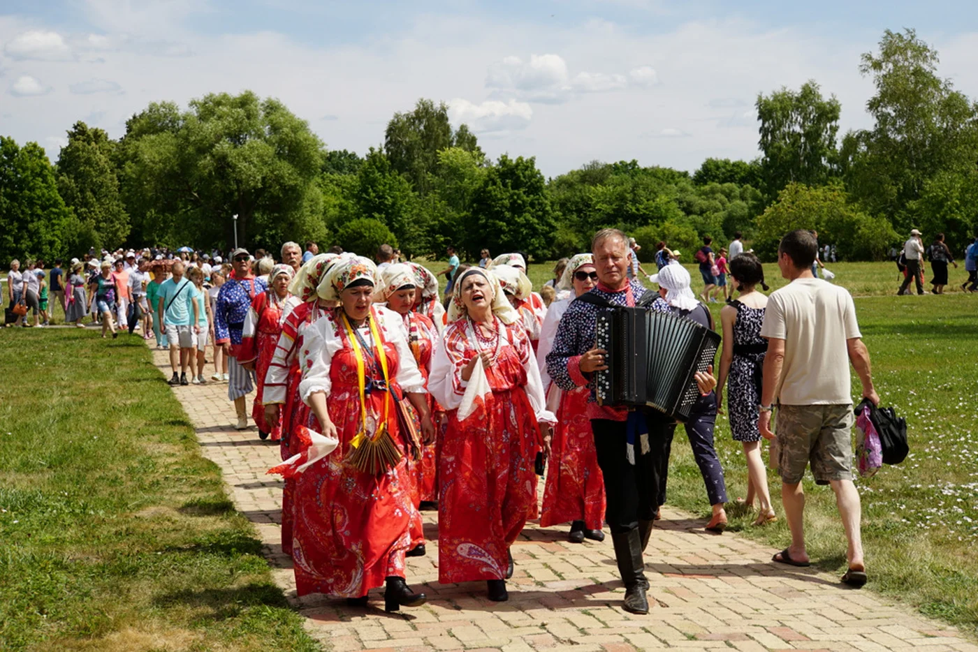 Всероссийский Лермонтовский праздник поэзии