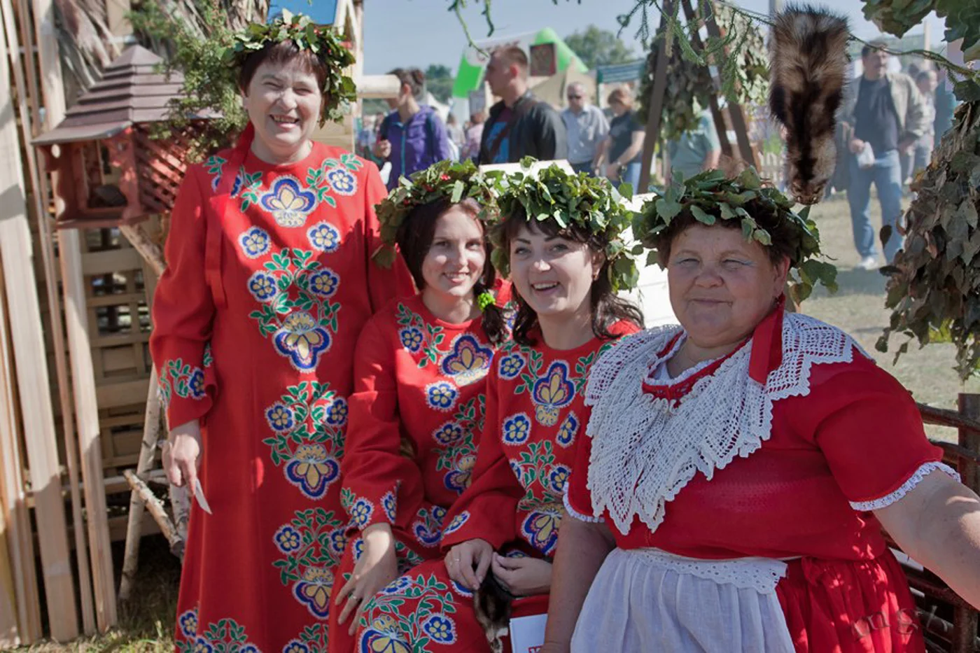 Праздник «Свенская ярмарка»