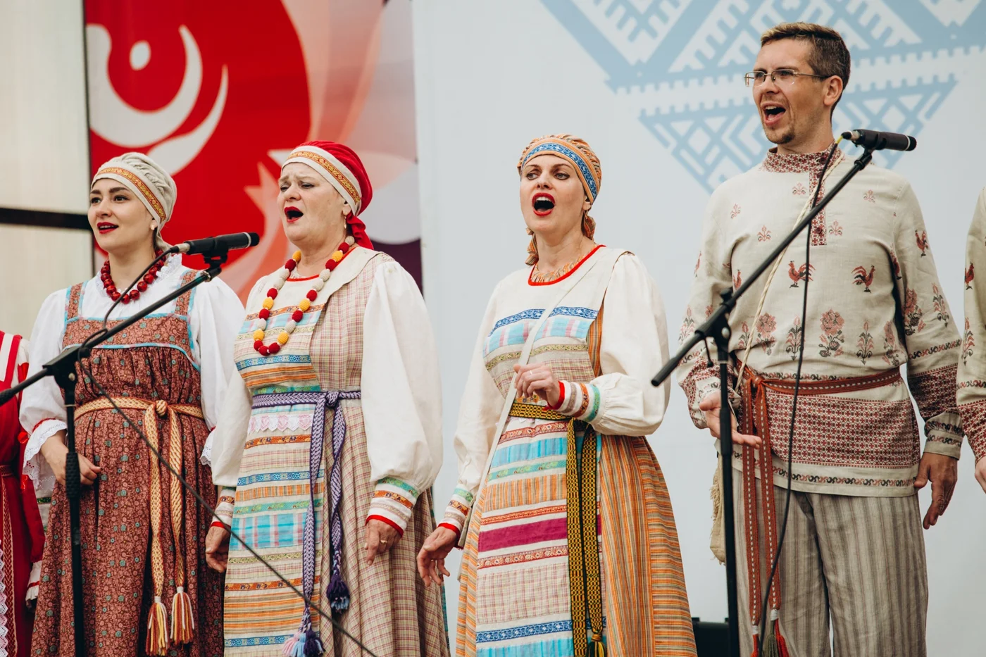 Фестиваль "Кириллов день"