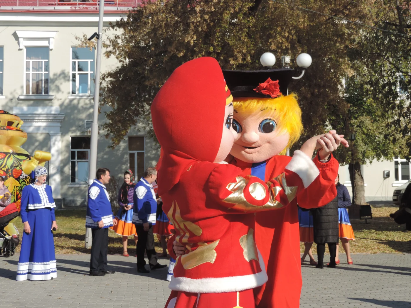Праздник «Покров»