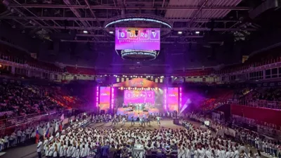 Фестиваль студенчества «Ogarev Fest»