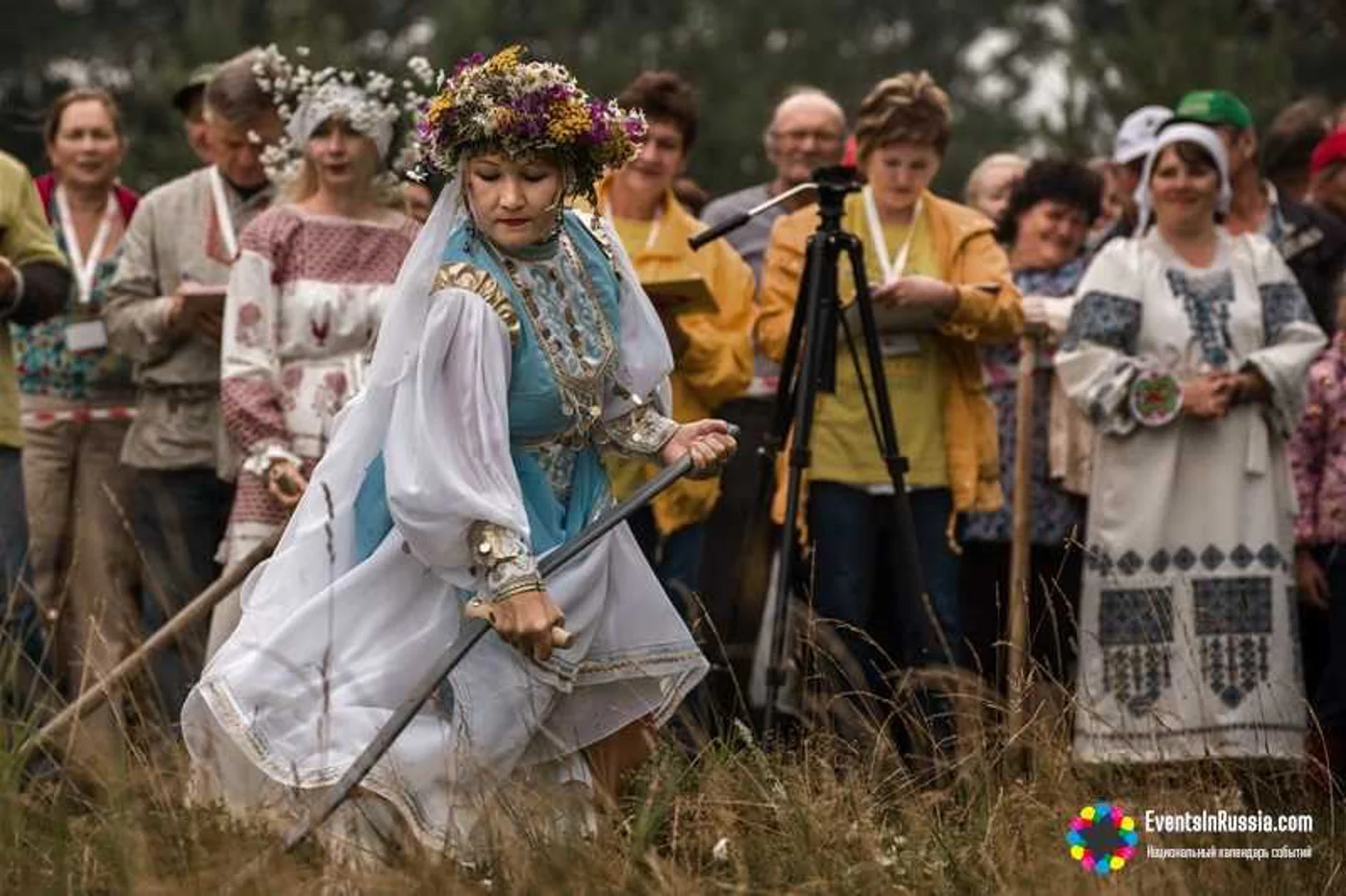 Международный Турнир косарей
