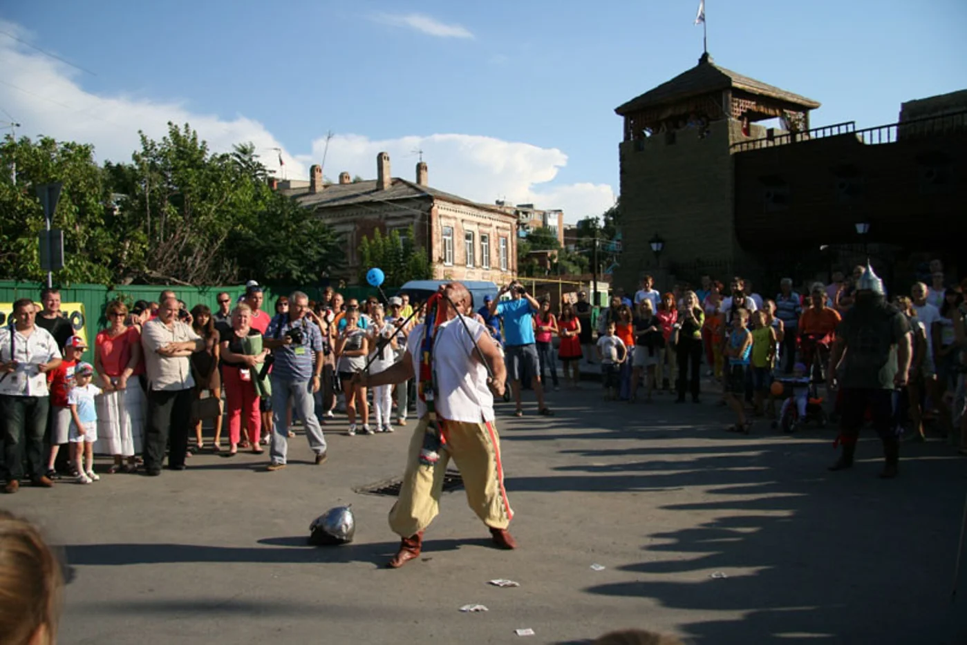 "Осада Азова"
