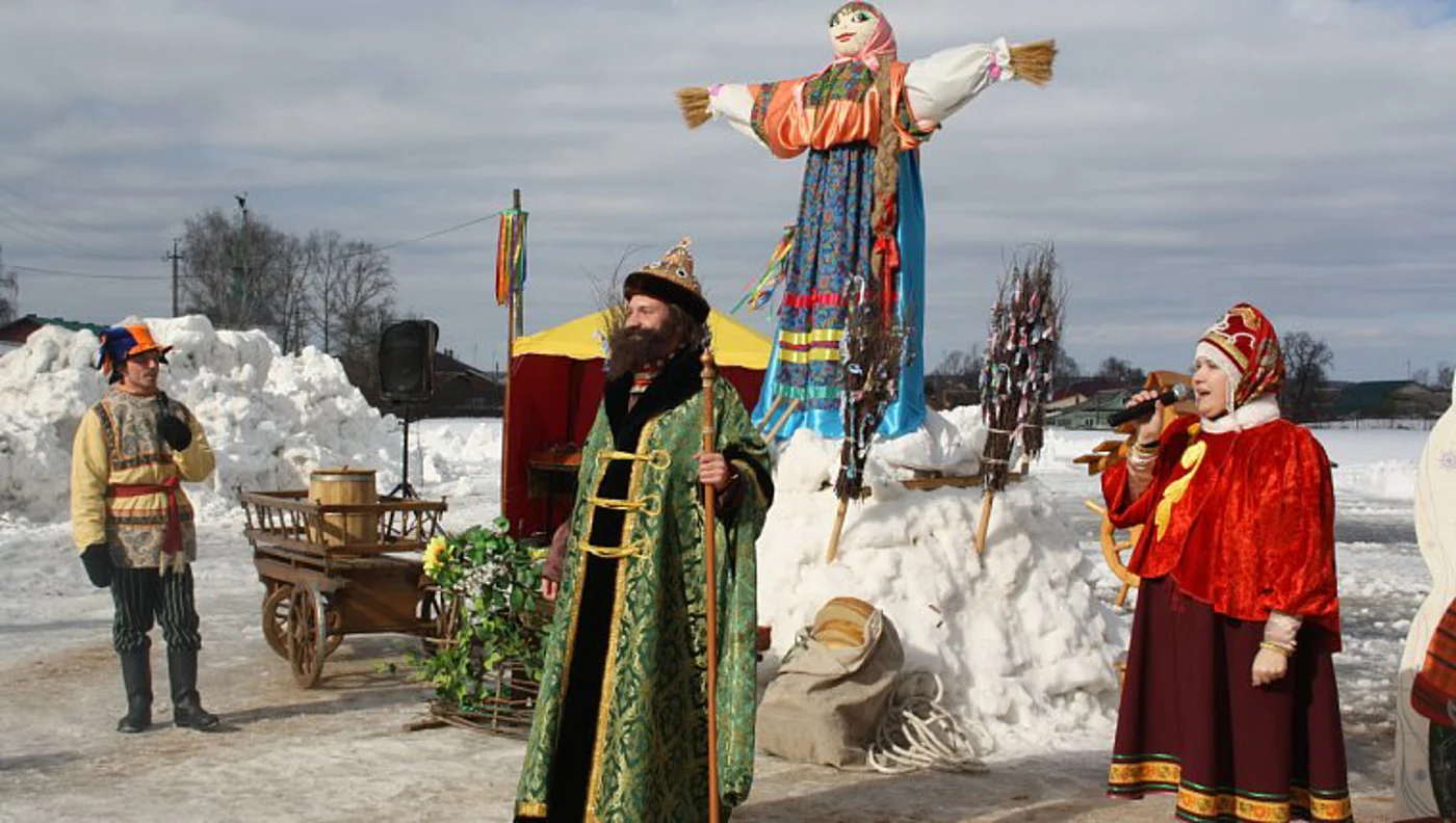«Гуляй, душа – Масленица»