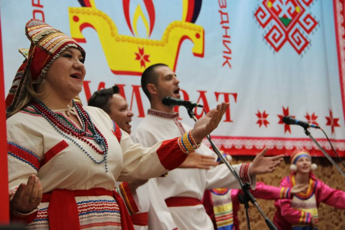 Фестиваль Мордовской культуры «Шумбрат, ялгат!»
