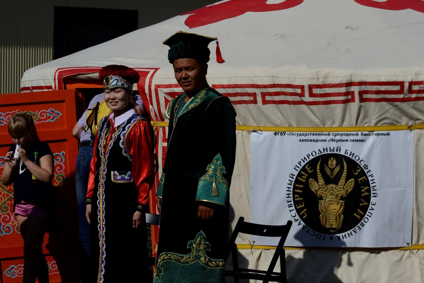 ПЯТНИСТЫЙ Гастрономический ФЕСТ